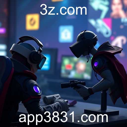 Explorando o Mundo dos Jogos com 3831