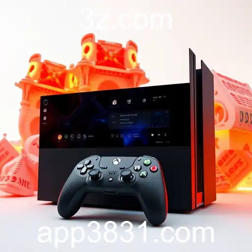 Novo Marco nos Jogos: 3831 Transforma a Experiência dos Gamers